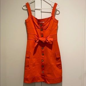 Diane von furstenberg dress